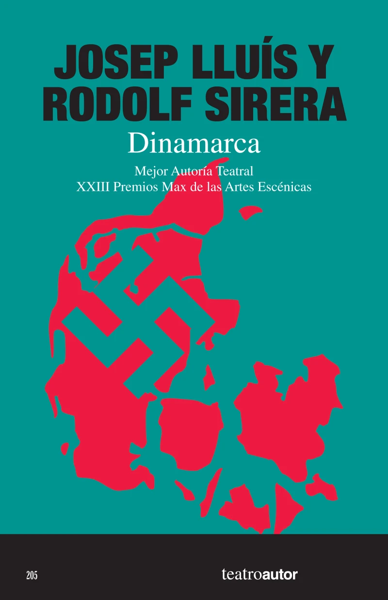 Portada: Dinamarca