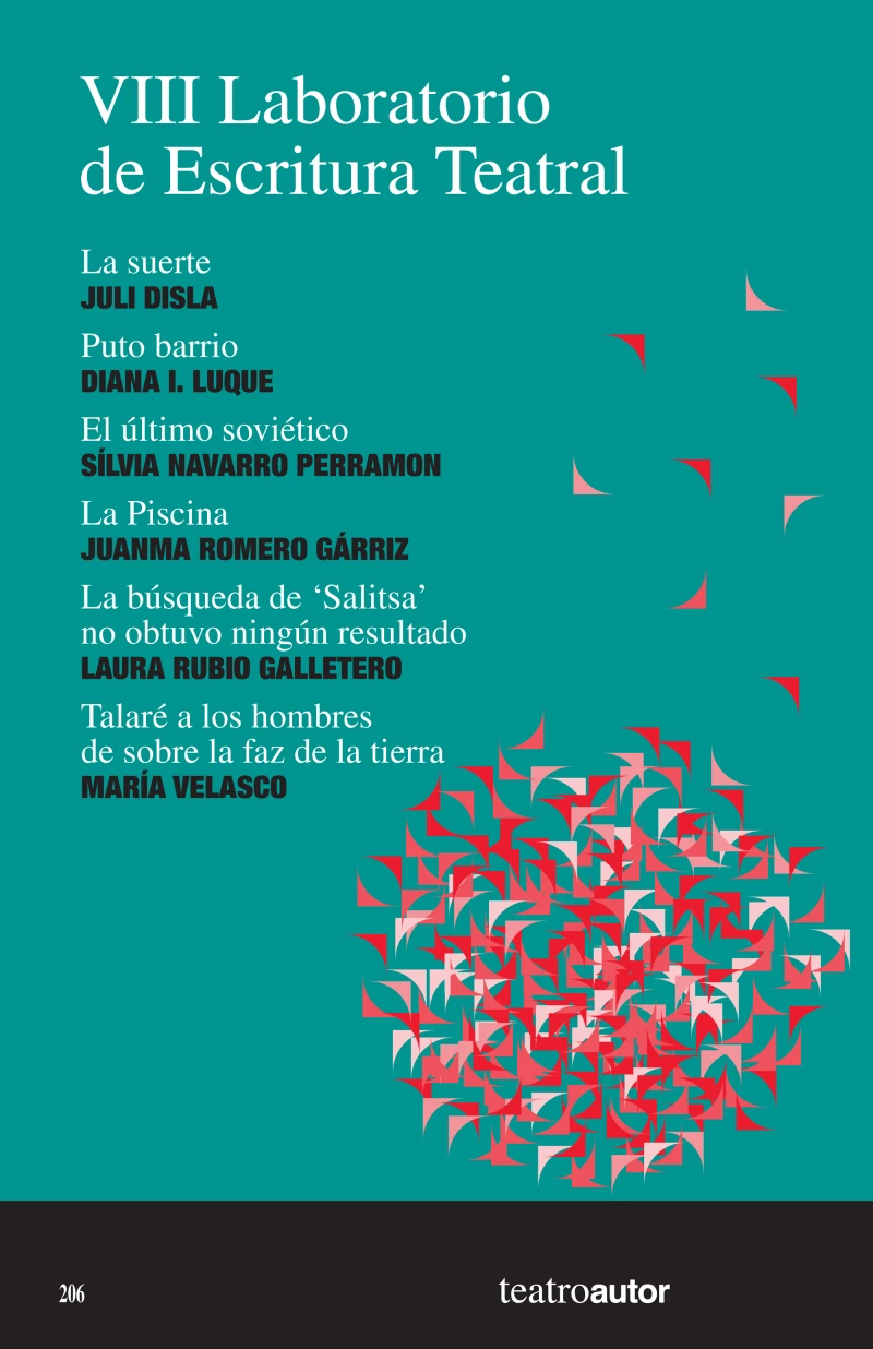 Portada: VIII Laboratorio de Escritura Teatral (LET)
