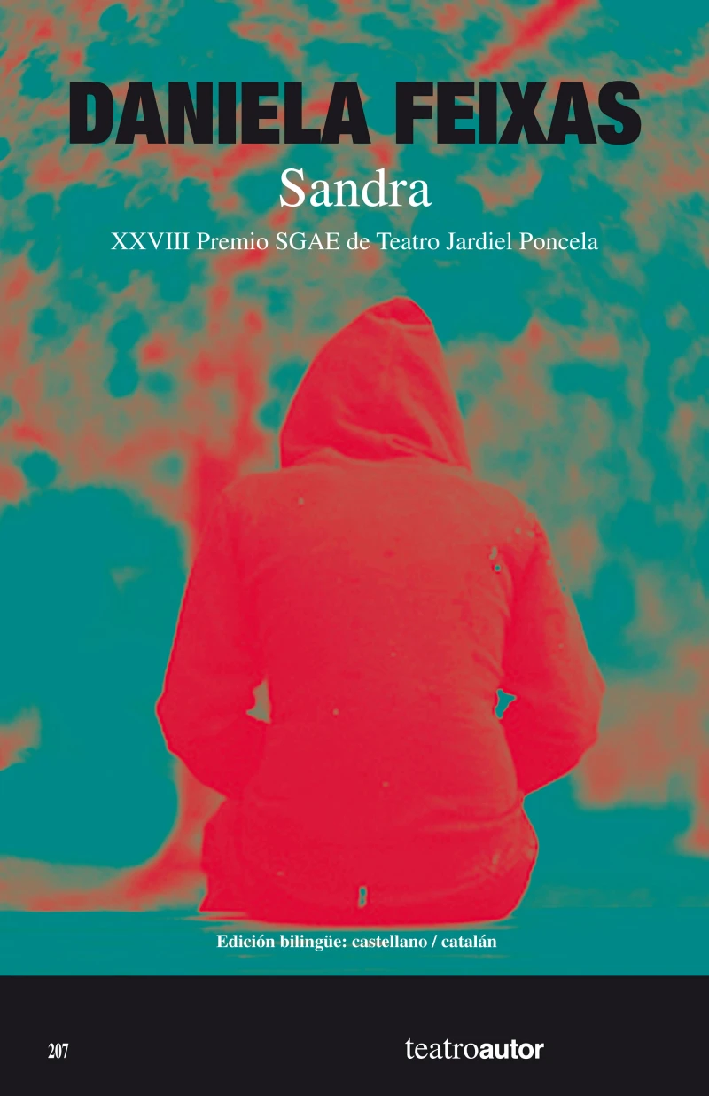 Portada: Sandra