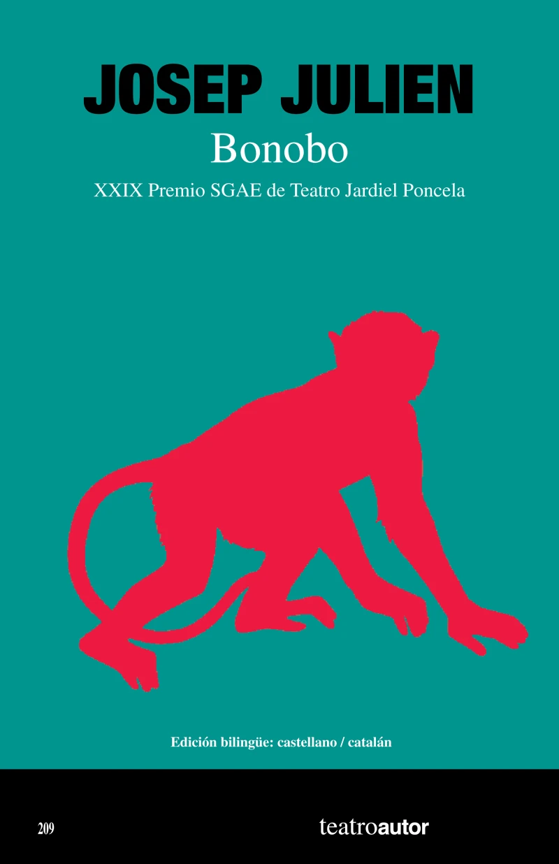 Portada: Bonobo