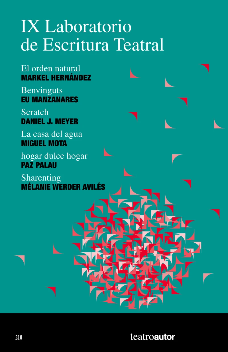 Portada: IX Laboratorio de Escritura Teatral (LET)