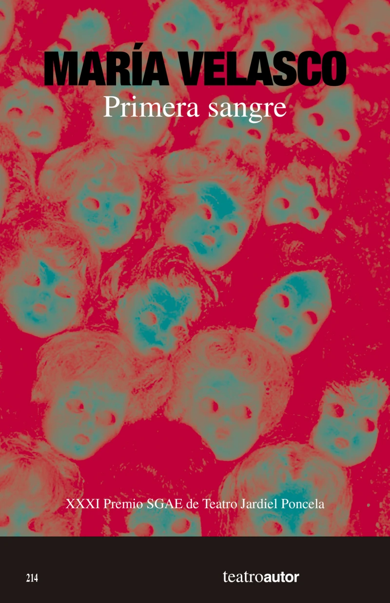 Portada: Primera sangre