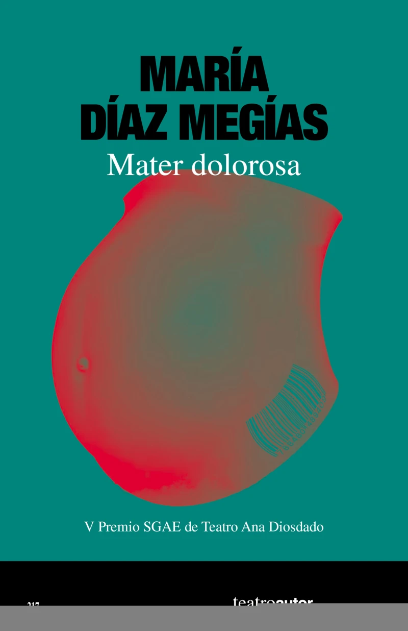 Portada: Mater dolorosa