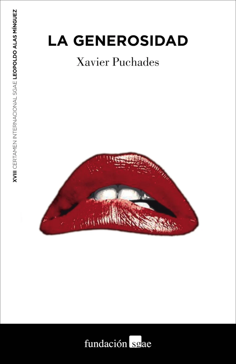 Portada: La generosidad