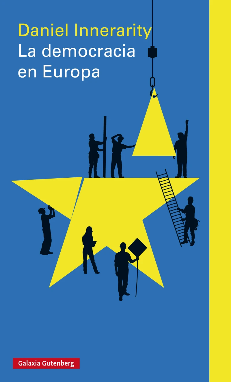 Portada: La democracia en Europa