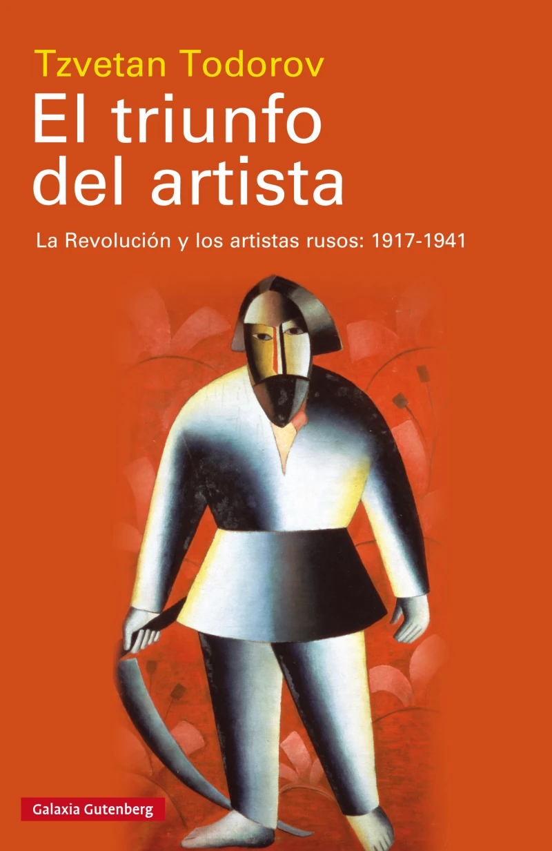 Portada: El triunfo del artista
