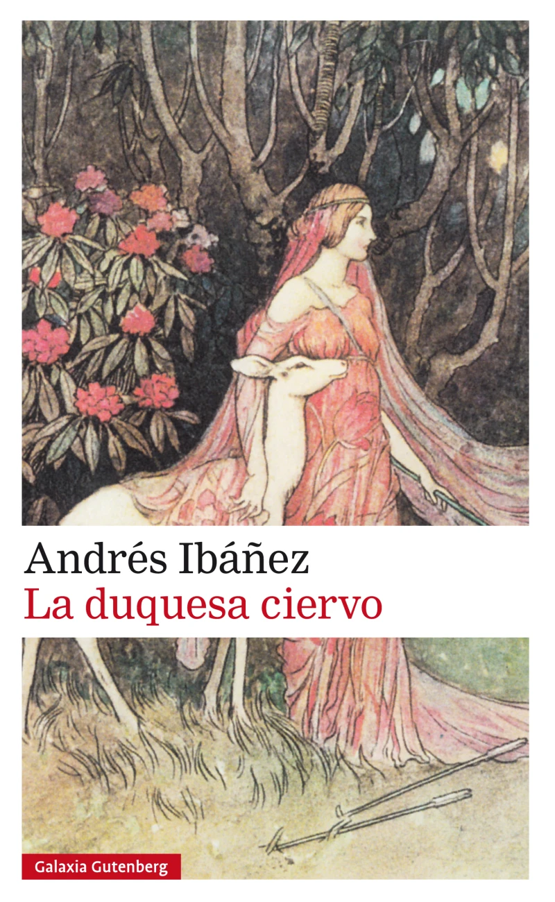 Portada: La duquesa ciervo
