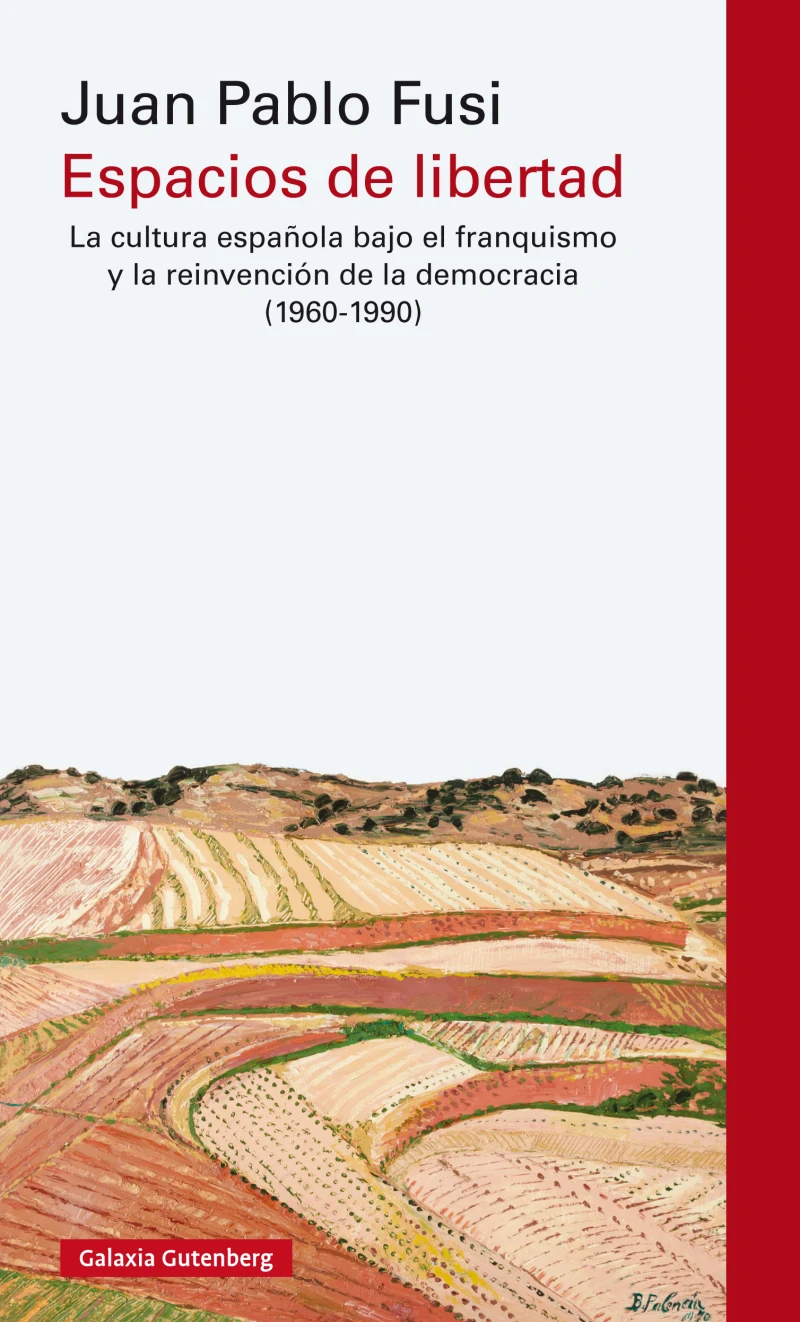 Portada: Espacios de libertad