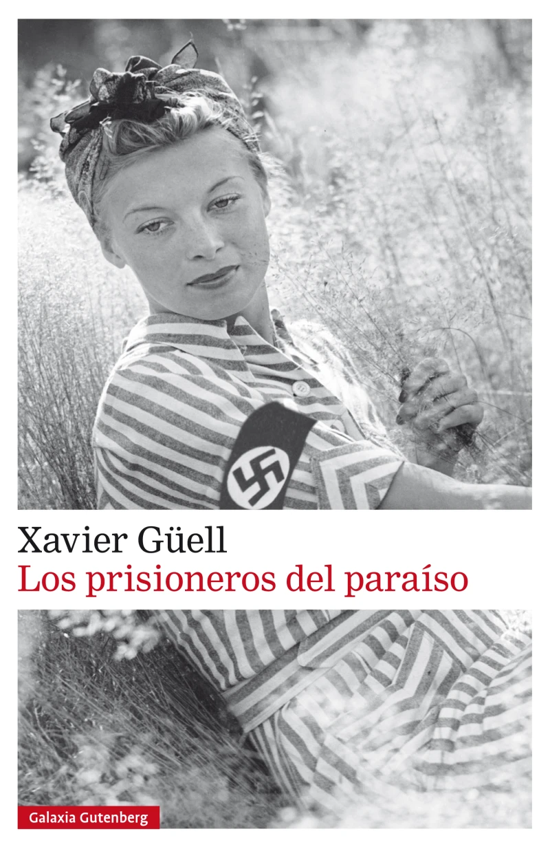 Portada: Los prisioneros del paraíso