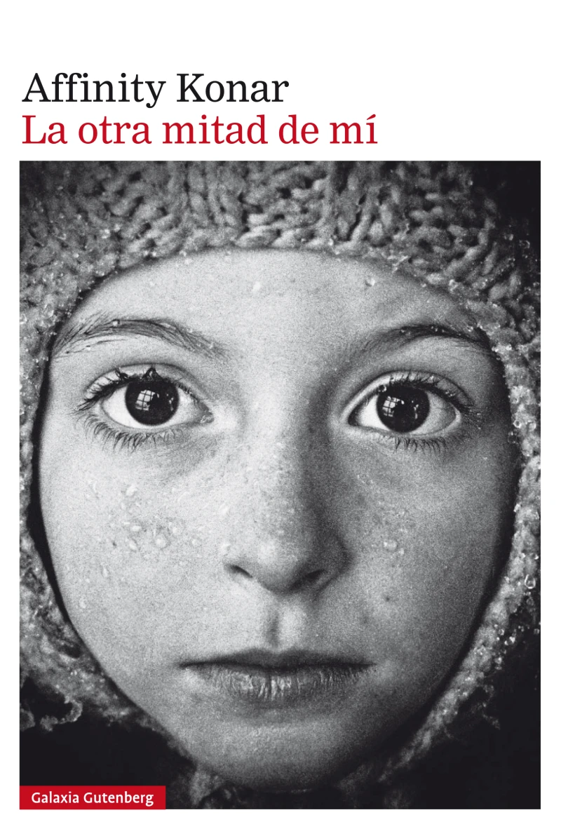Portada: La otra mitad de mí