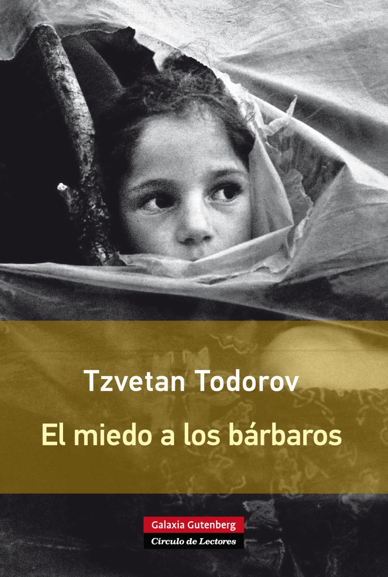 Portada: El miedo a los bárbaros
