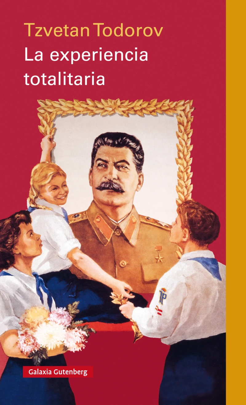 Portada: La experiencia totalitaria