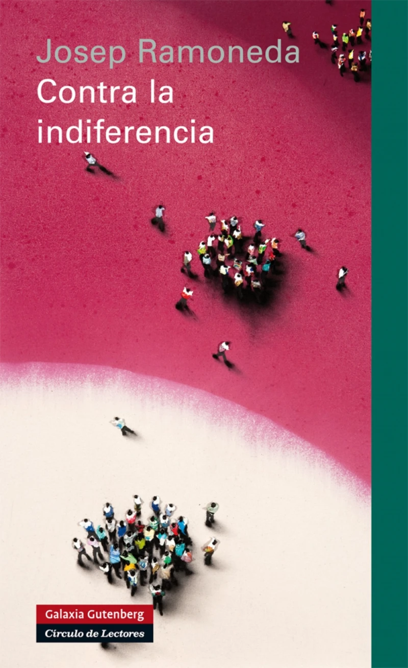 Portada: Contra la indiferencia