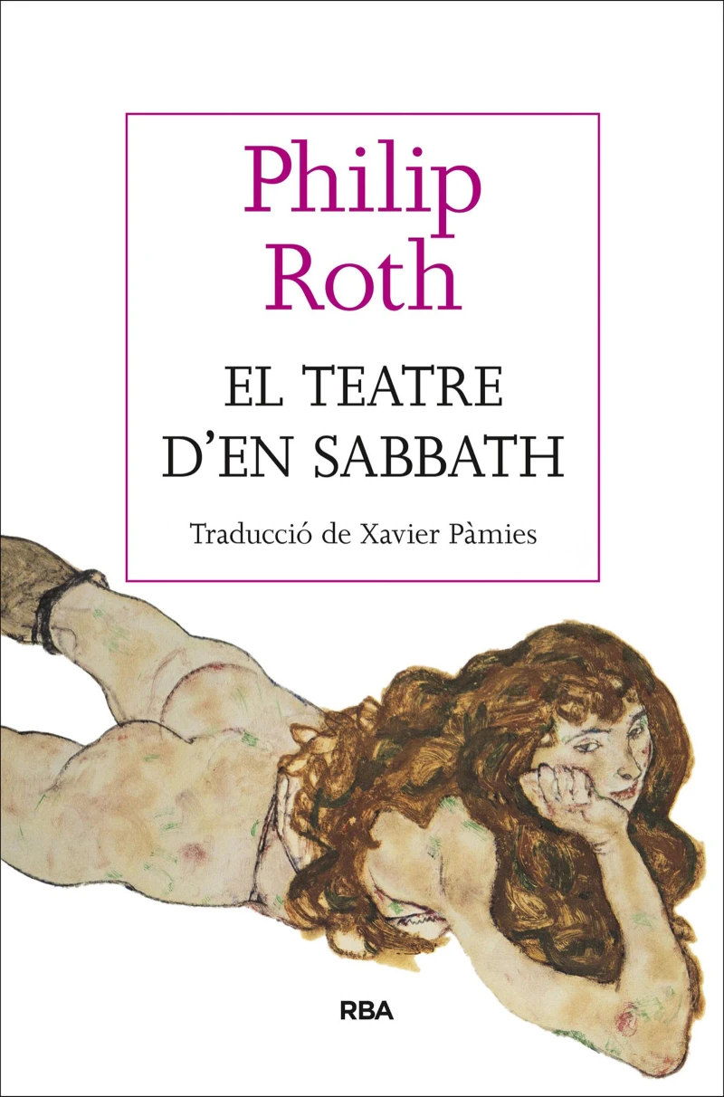 Portada: El teatre d'en Sabbath