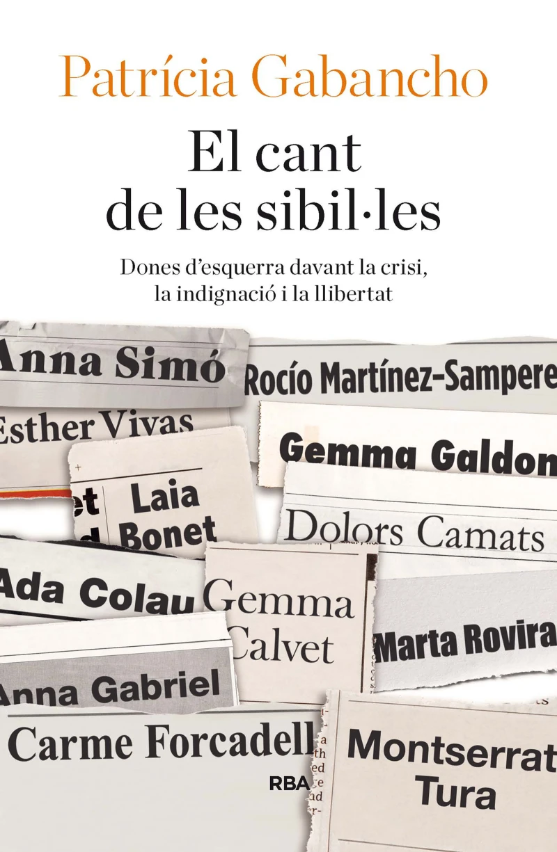 Portada: El cant de les sibil-les
