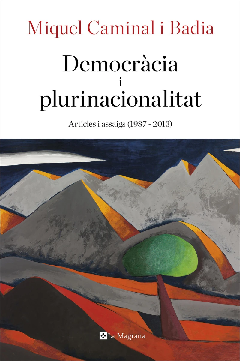 Portada: Democràcia i plurinacionalitat