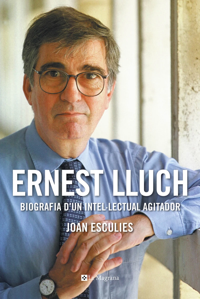 Portada: Ernest Lluch