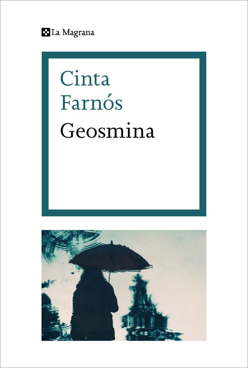 Portada: Geosmina