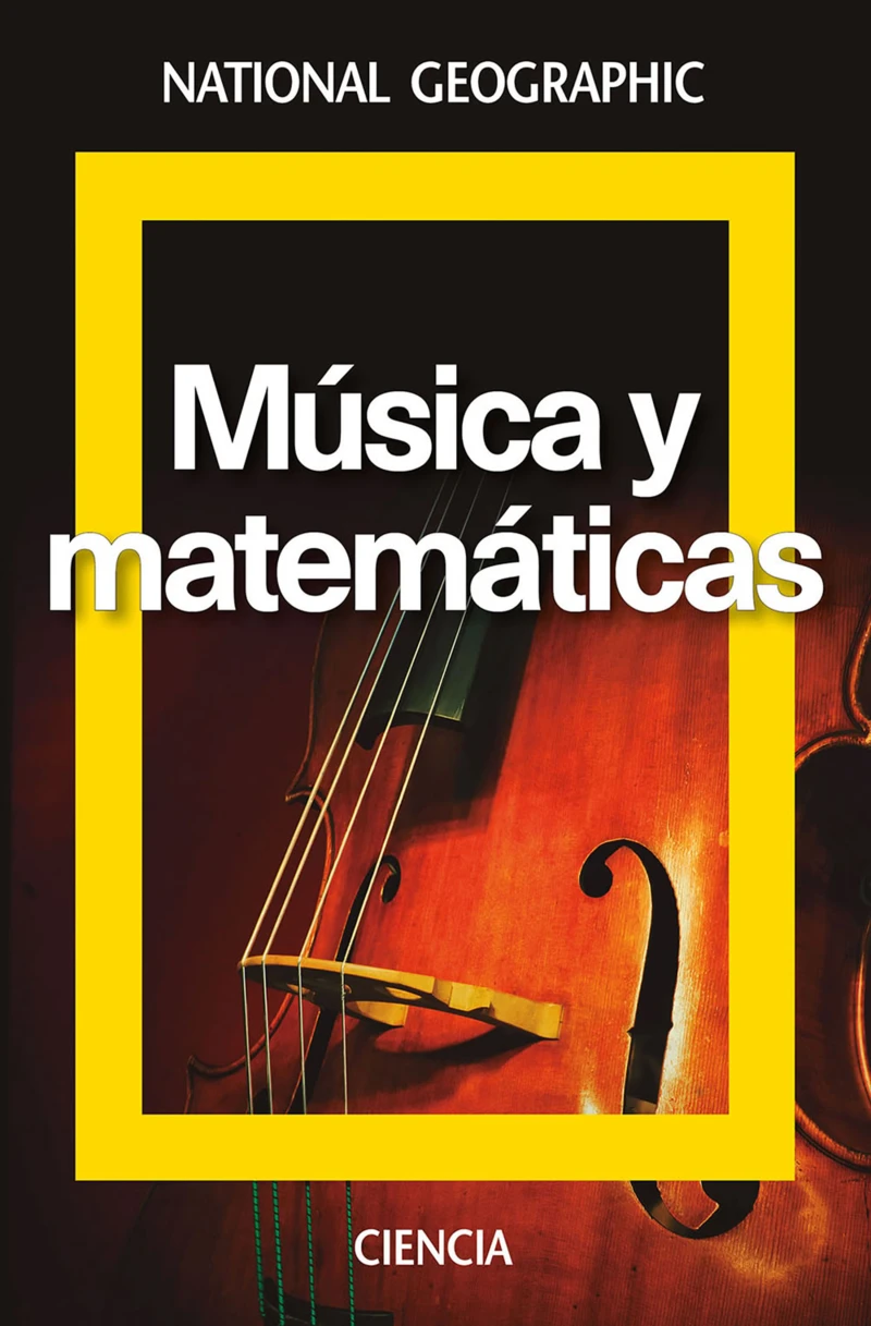 Portada: Música y matemáticas