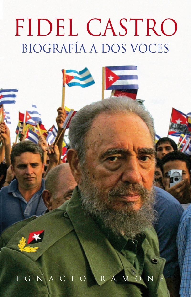 Portada: Fidel Castro