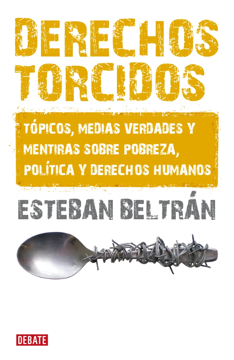 Portada: Derechos torcidos