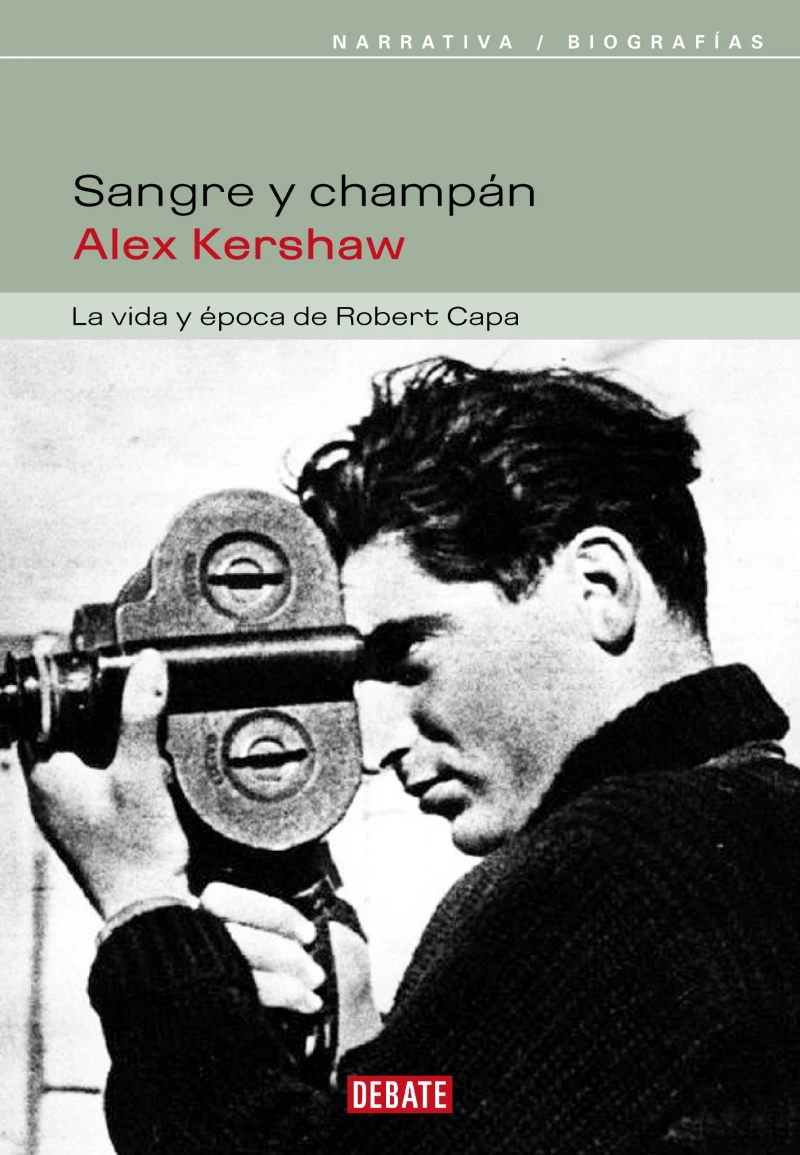 Portada: Sangre y champán