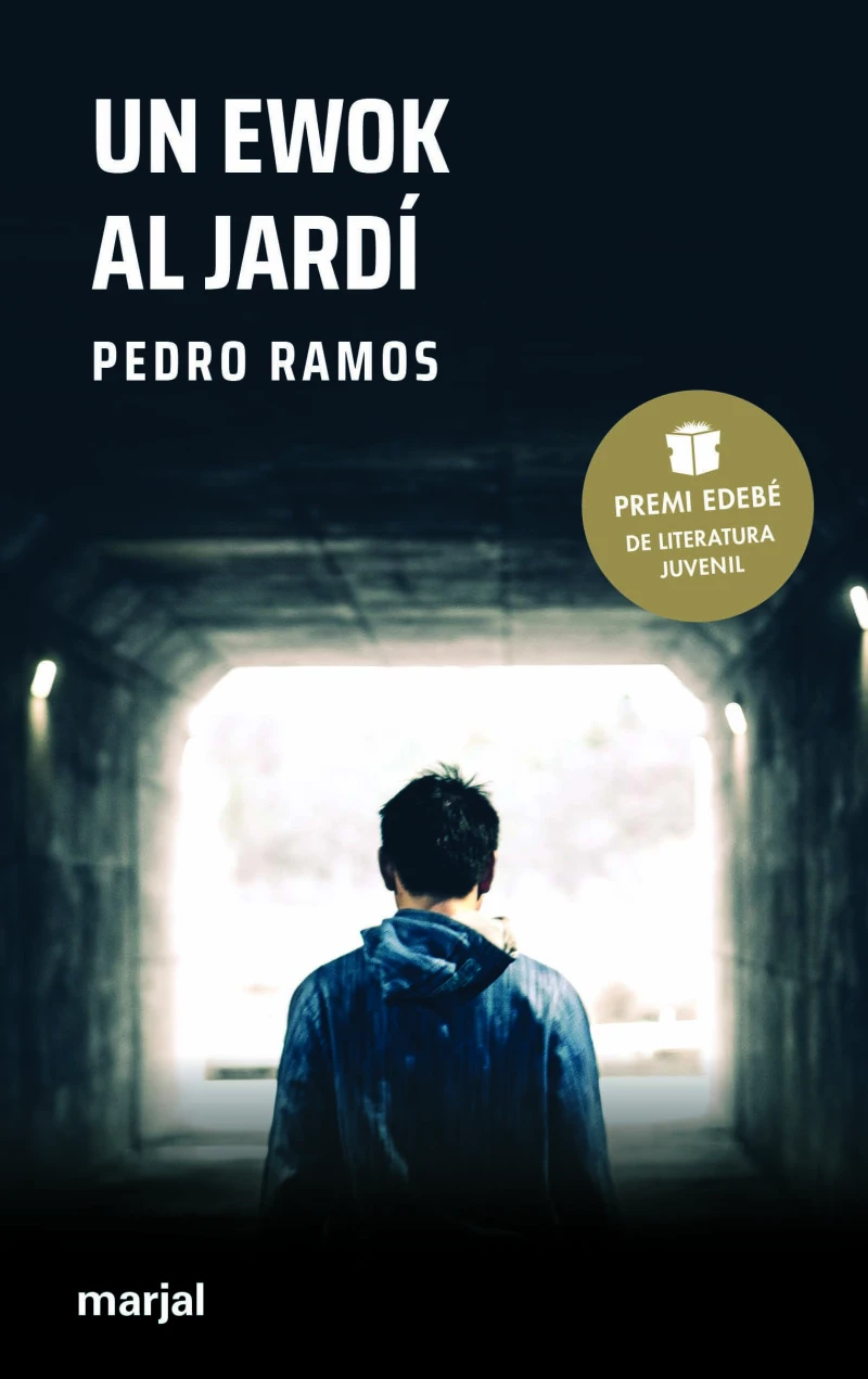 Portada: UN EWOK AL JARDÍ: Premi EDEBÉ de Literatura Juvenil