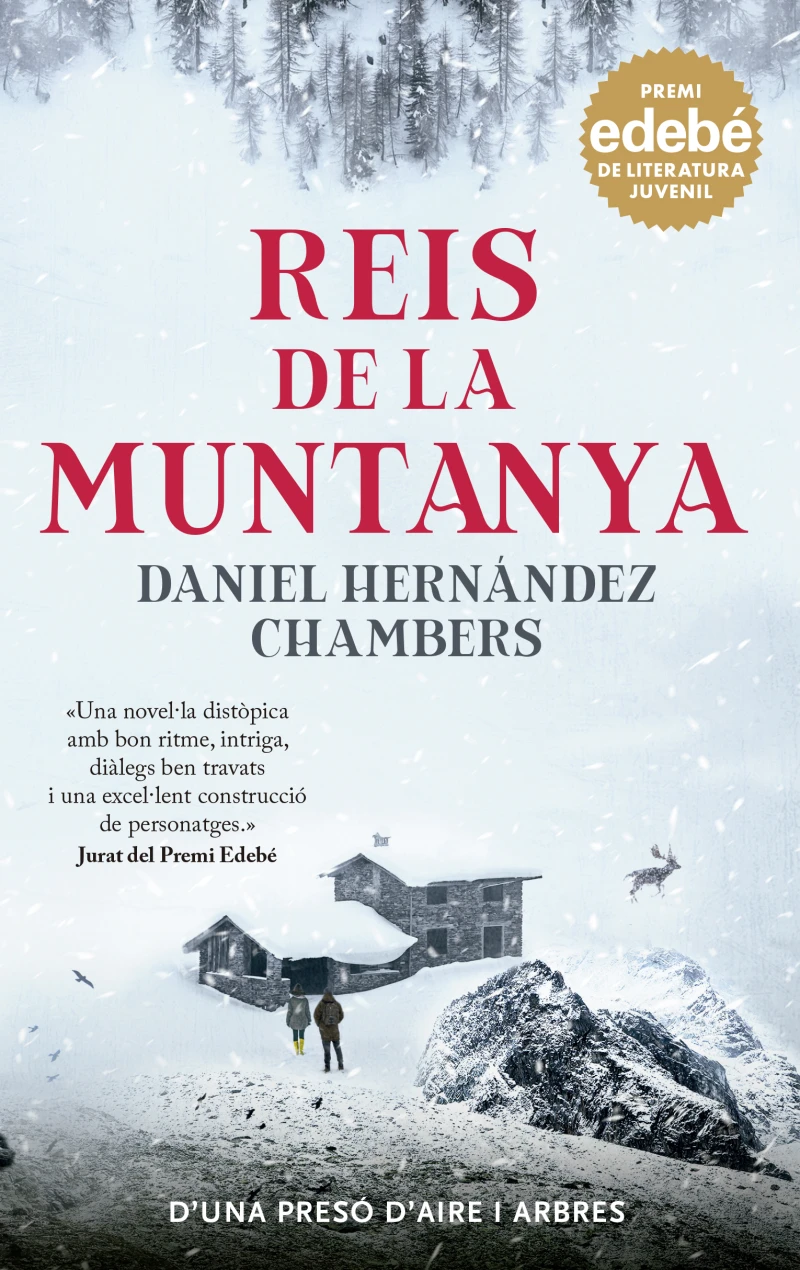 Portada: REIS DE LA MUNTANYA
