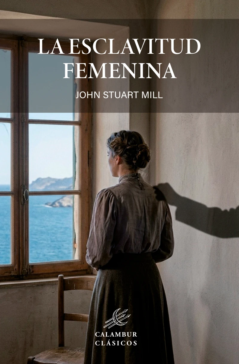 Portada: La esclavitud femenina