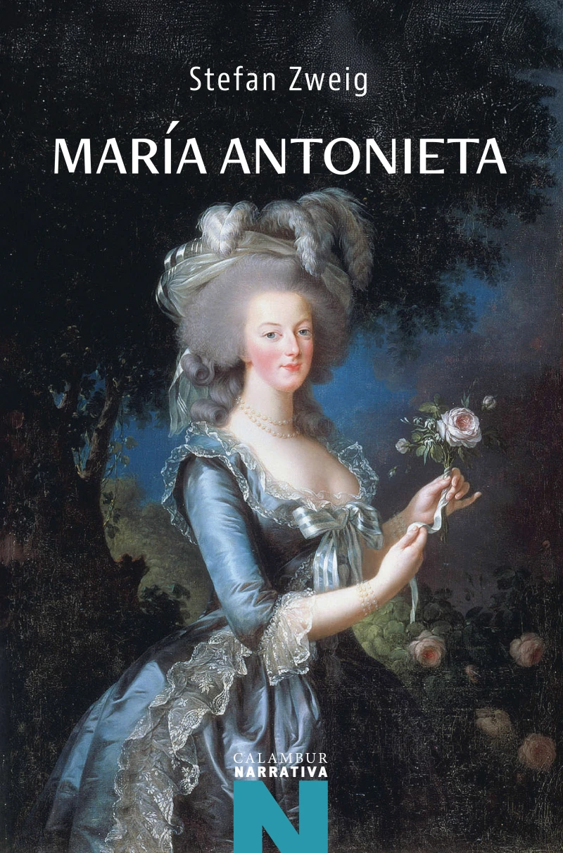 Portada: María Antonieta