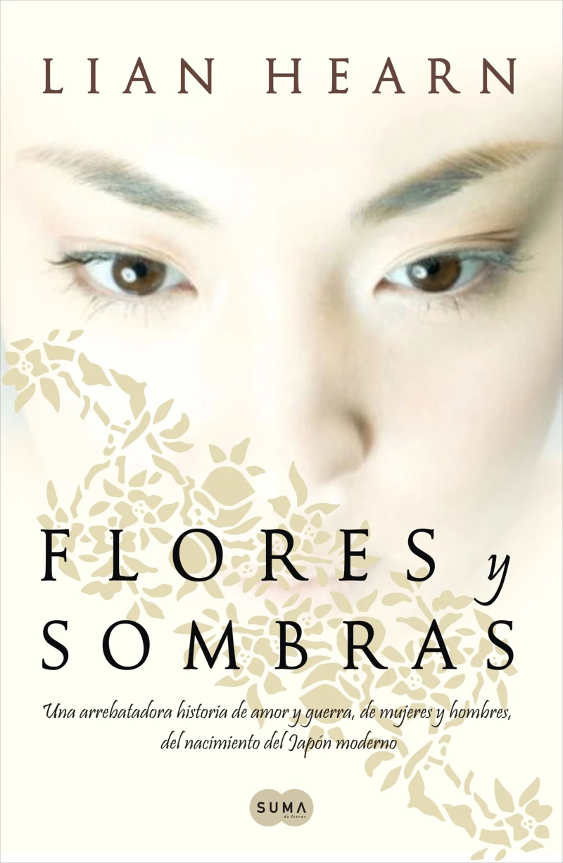 Portada: Flores y sombras