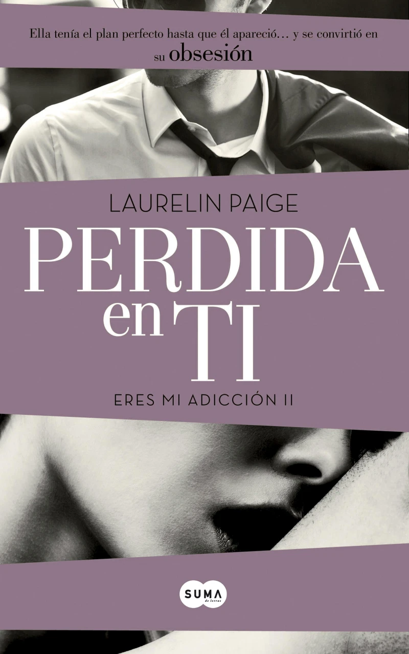 Portada: Perdida en ti (Eres mi adicción 2)