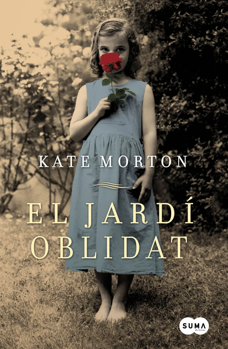 Portada: El jardí oblidat