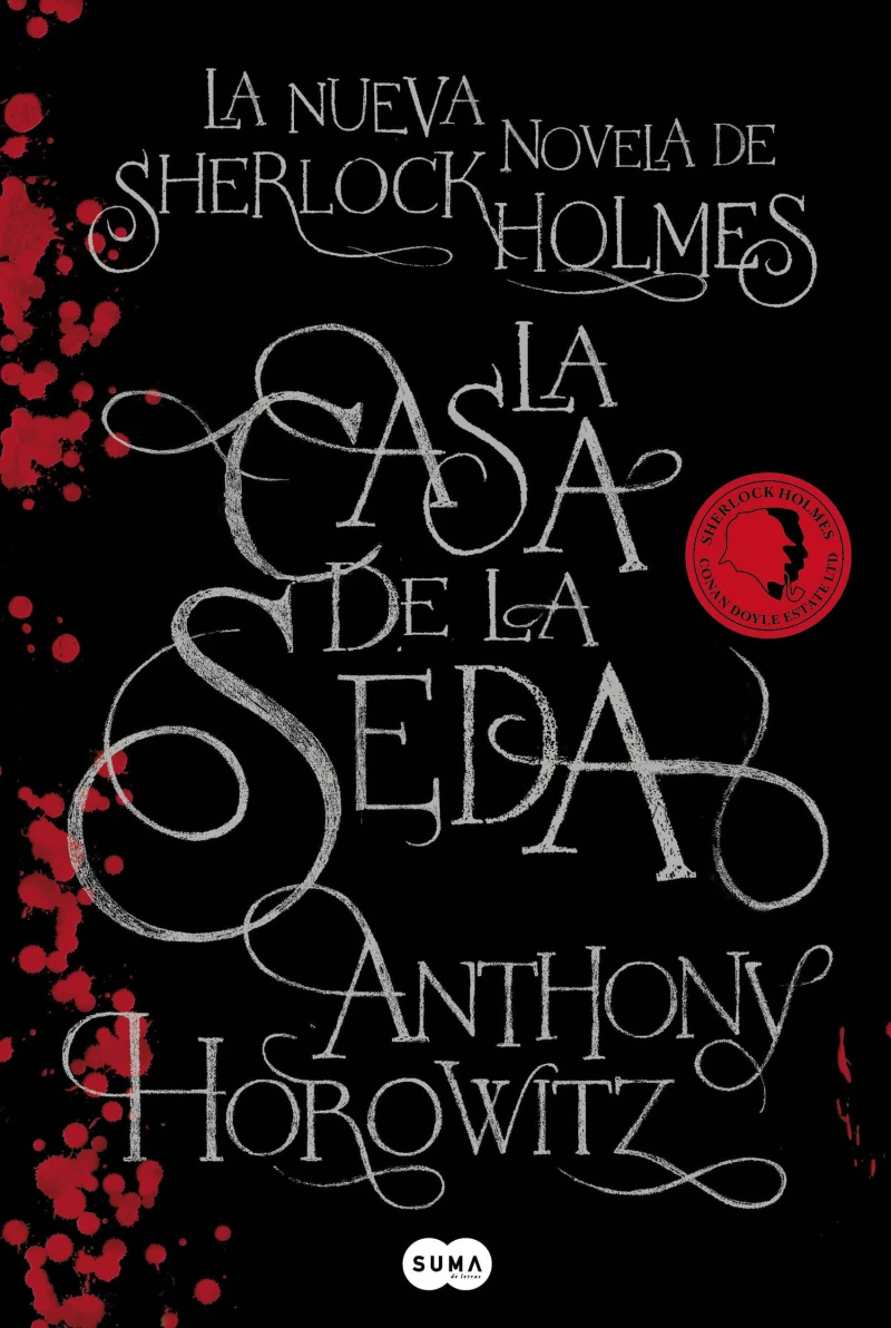 Portada: La Casa de la Seda
