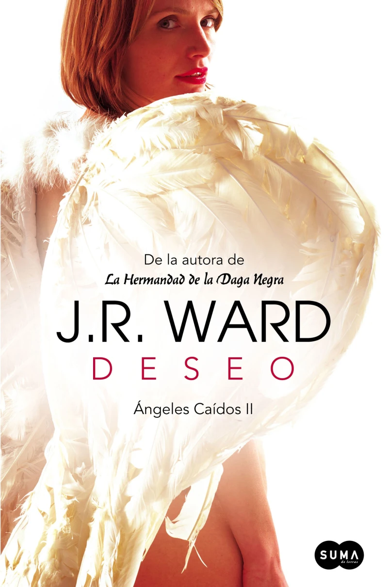 Portada: Deseo (Ángeles caídos 2)