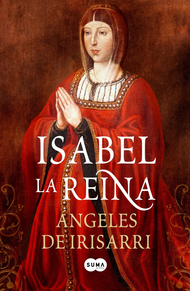 Portada: Isabel, la Reina