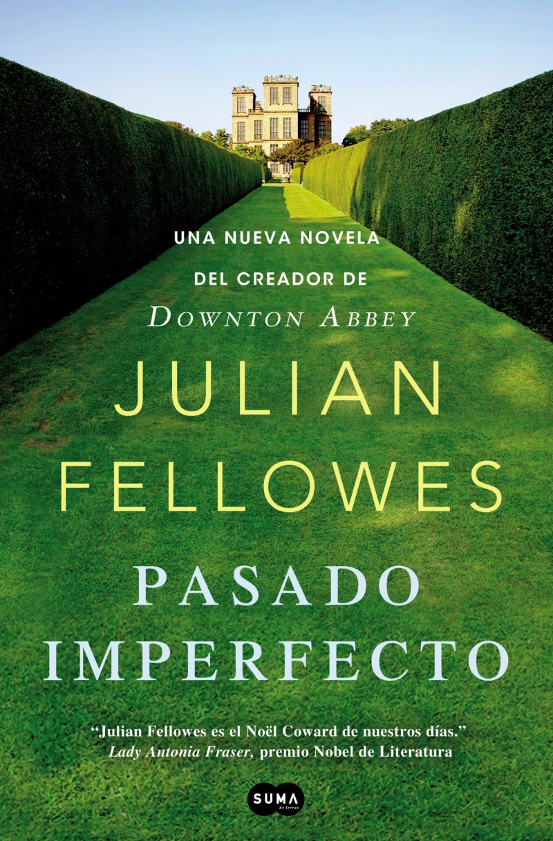 Portada: Pasado imperfecto