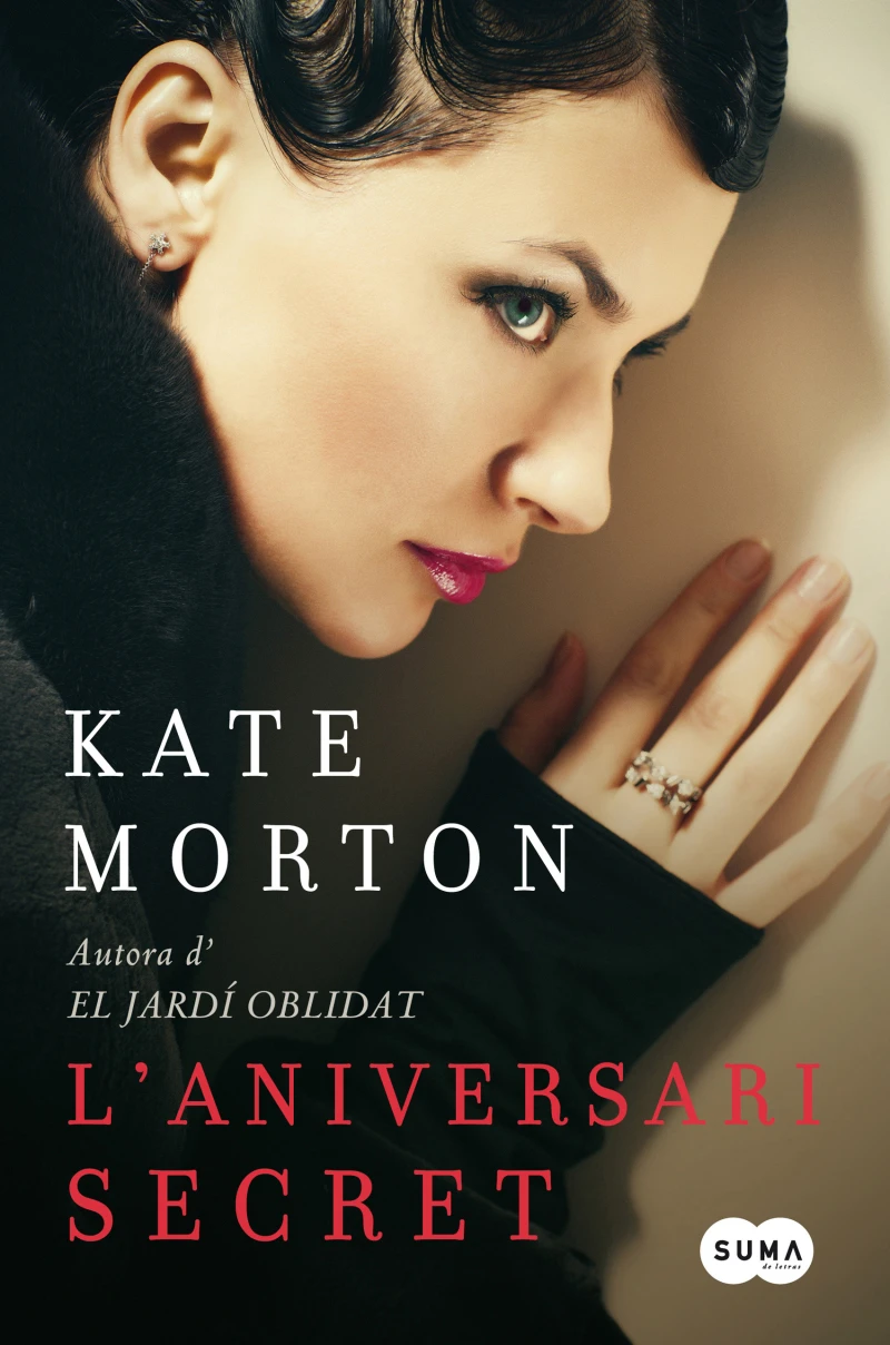 Portada: L'aniversari secret