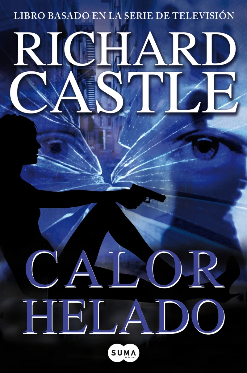 Portada: Calor helado (Serie Castle 4)