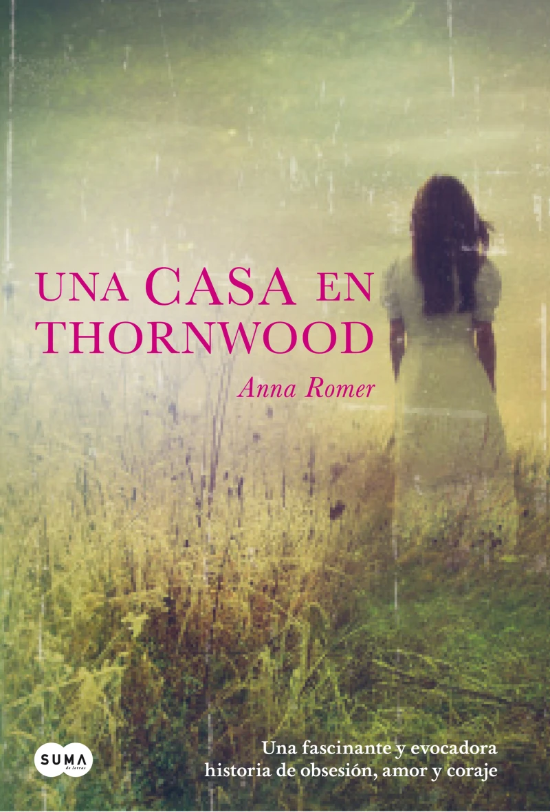 Portada: Una casa en Thornwood