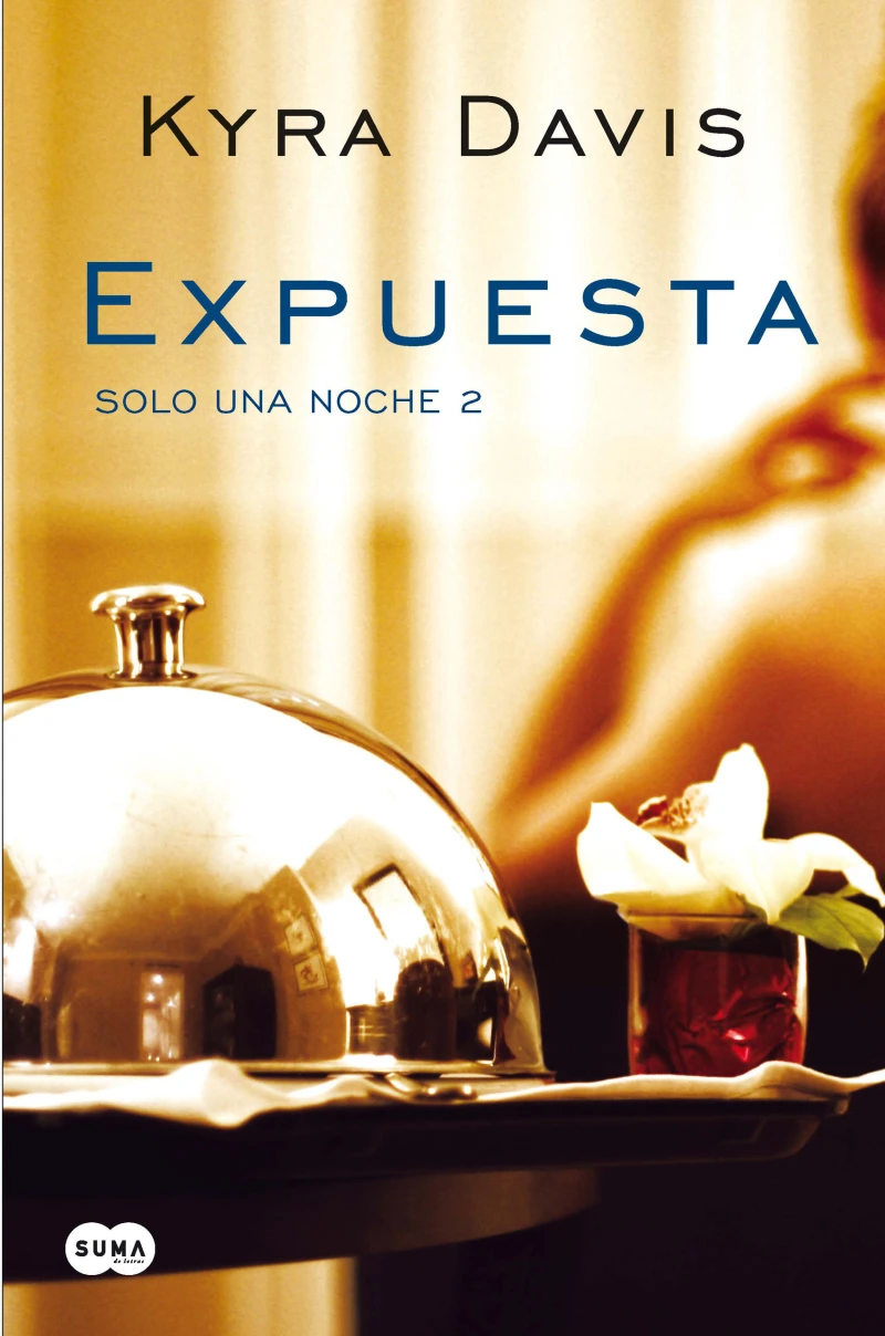 Portada del tomo 2: Expuesta