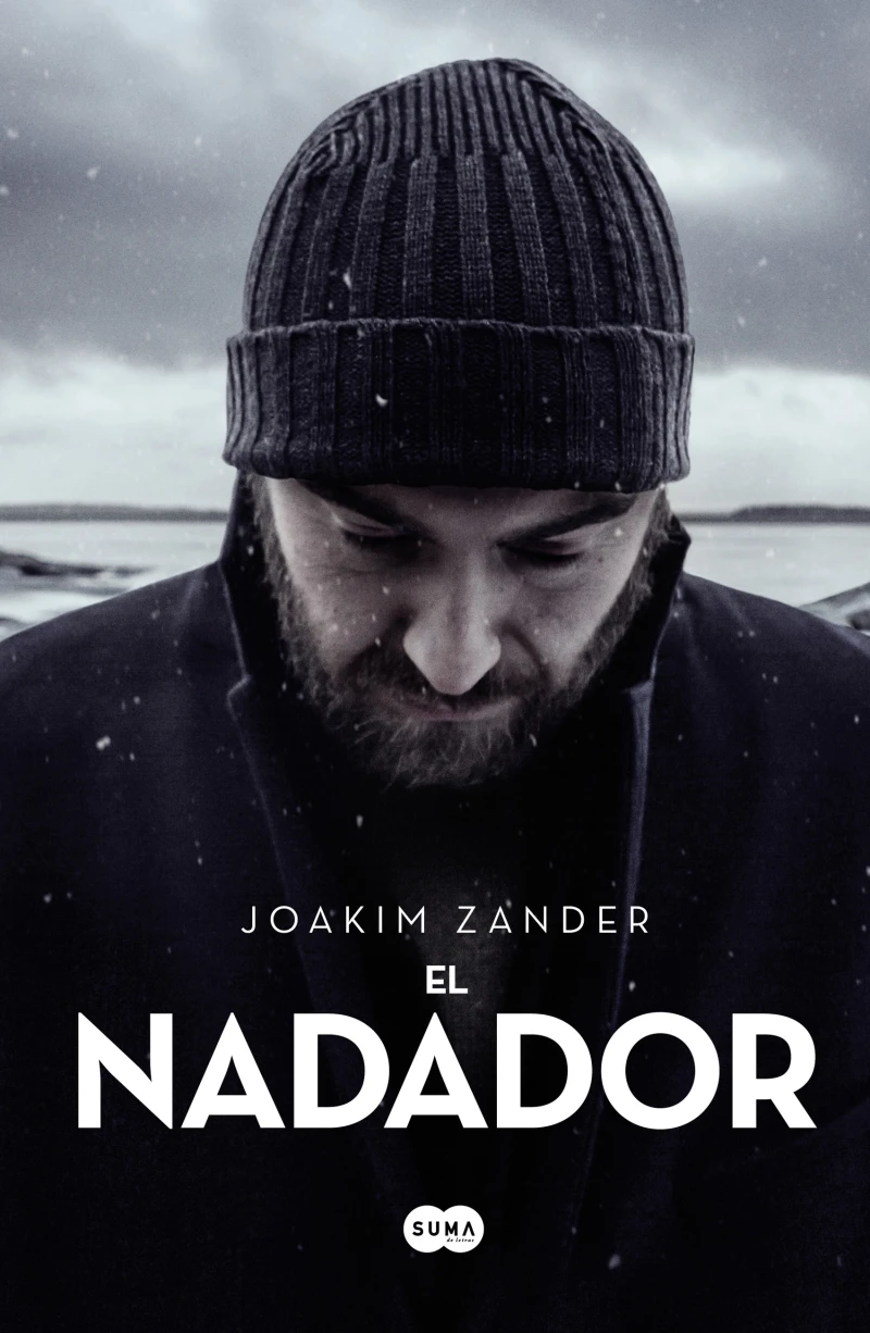 Portada: El nadador