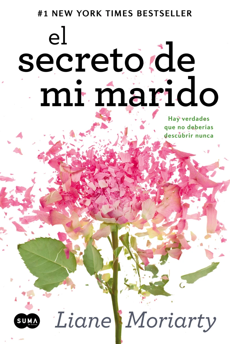 Portada: El secreto de mi marido