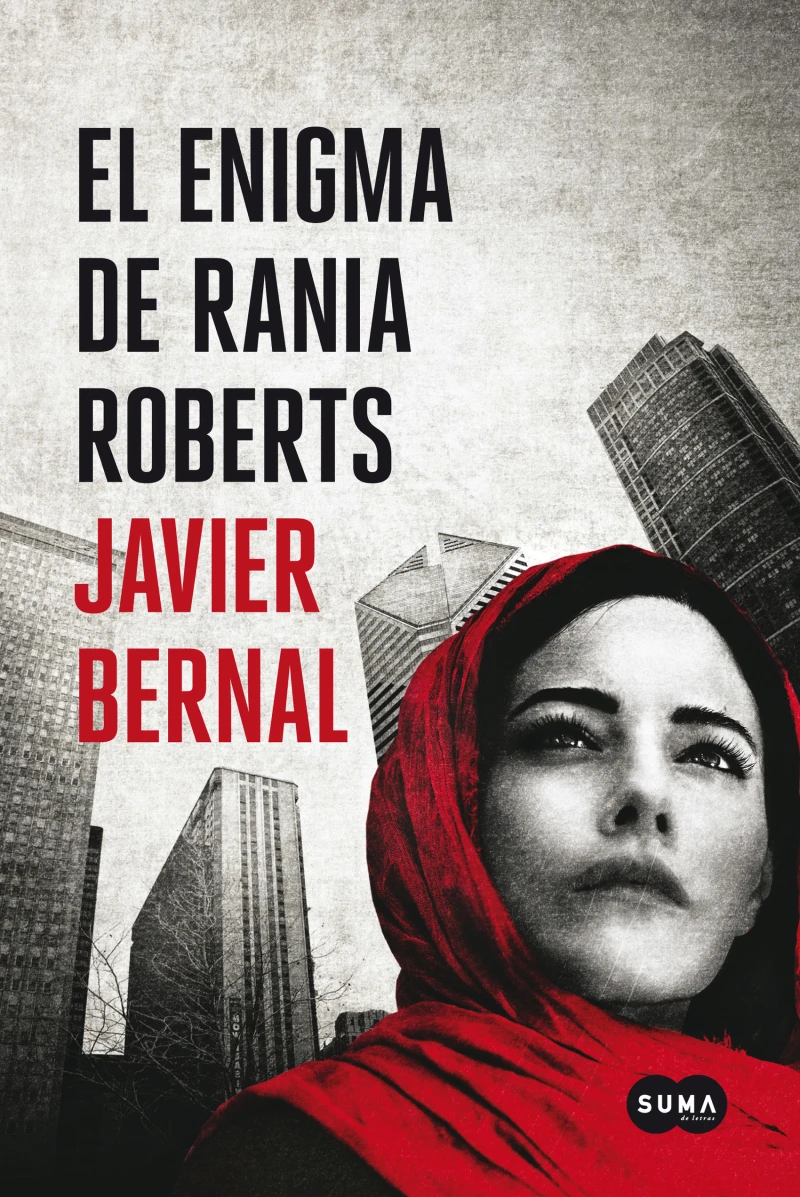 Portada: El enigma de Rania Roberts