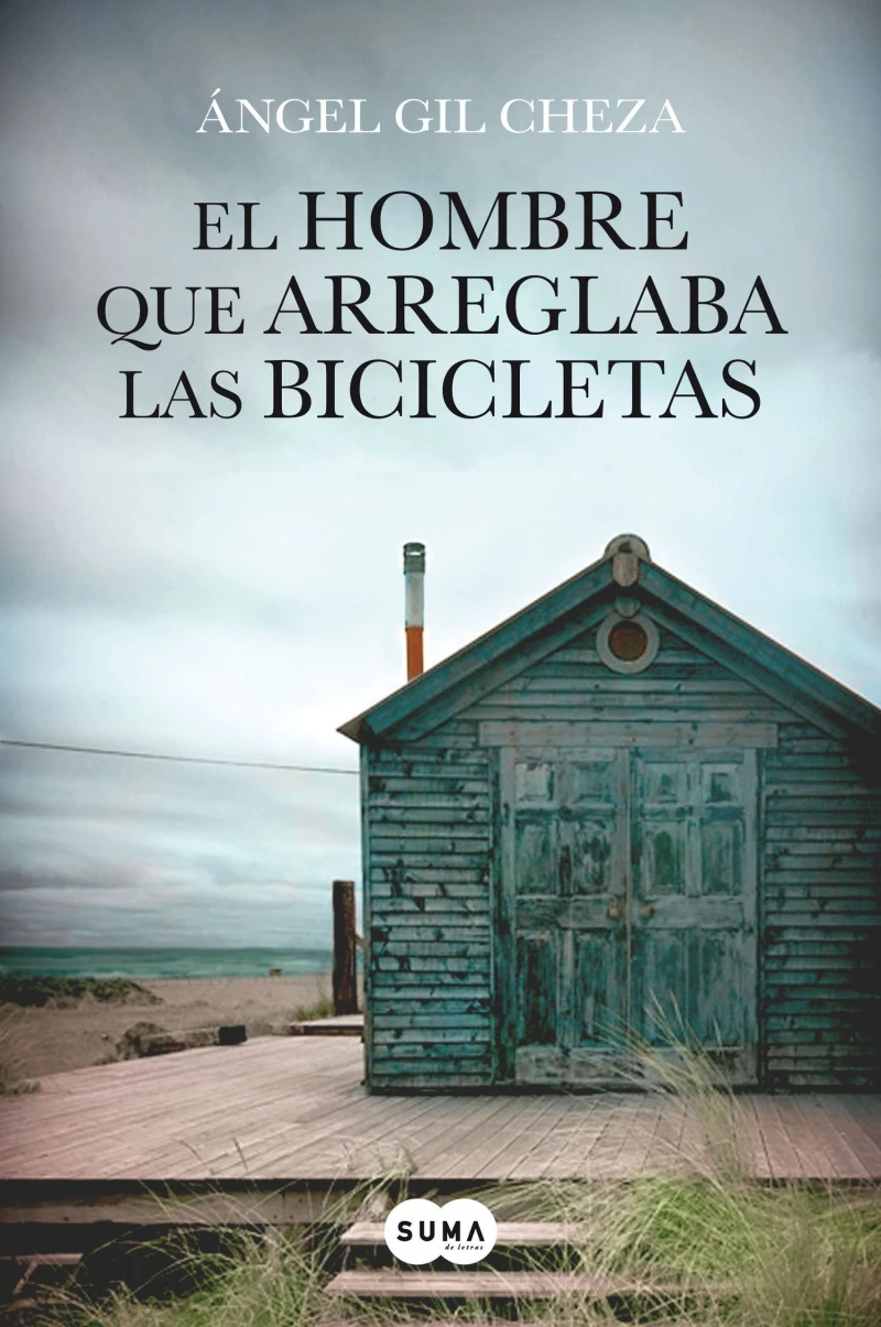 Portada: El hombre que arreglaba las bicicletas
