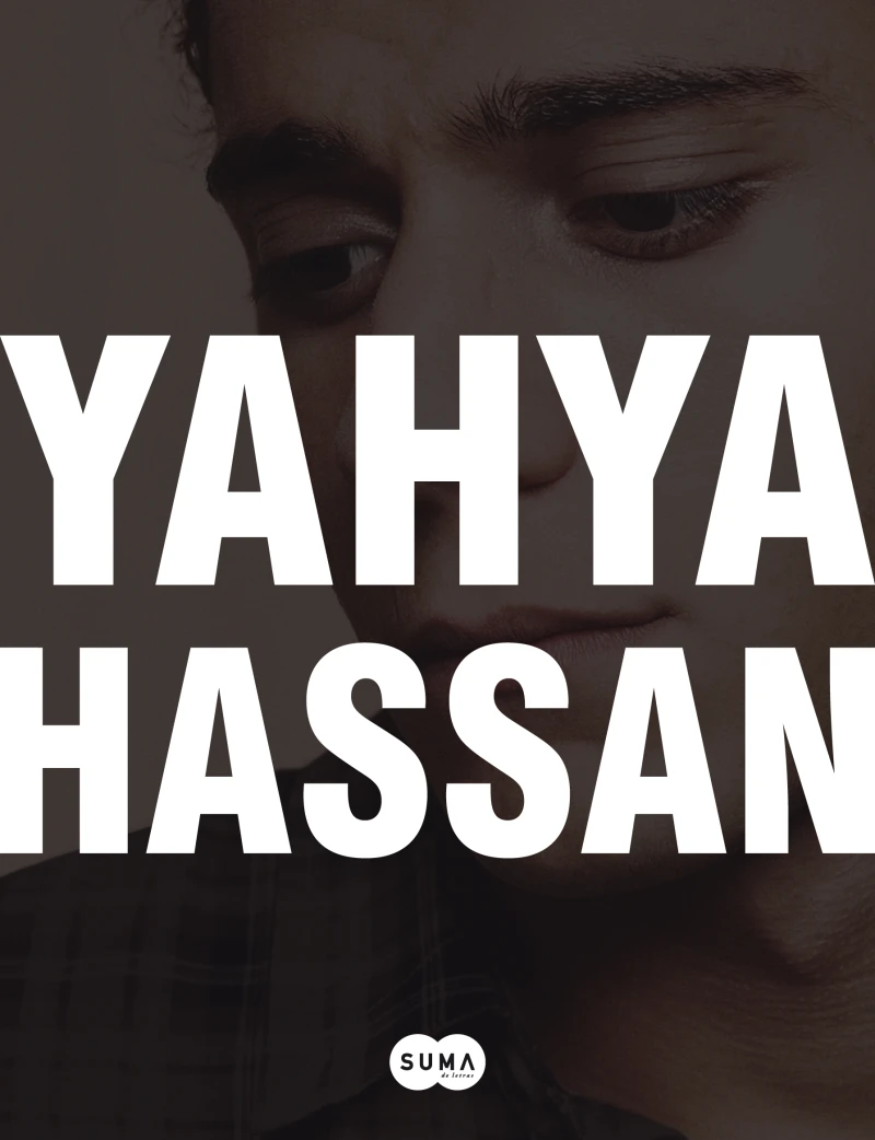 Portada: Yahya Hassan