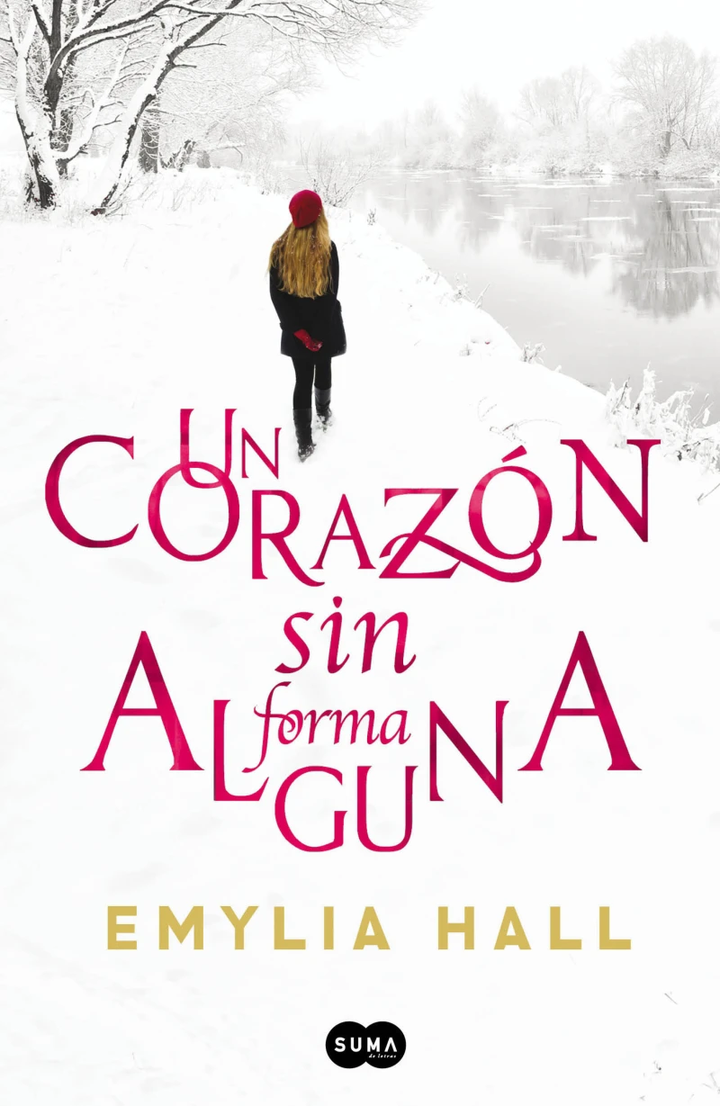 Portada: Un corazón sin forma alguna