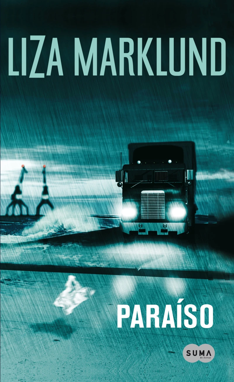 Portada: Paraíso