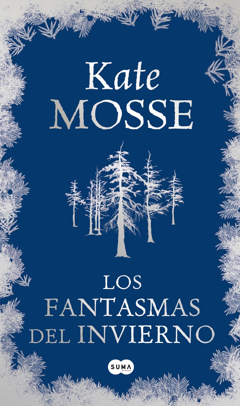 Portada: Los fantasmas del invierno