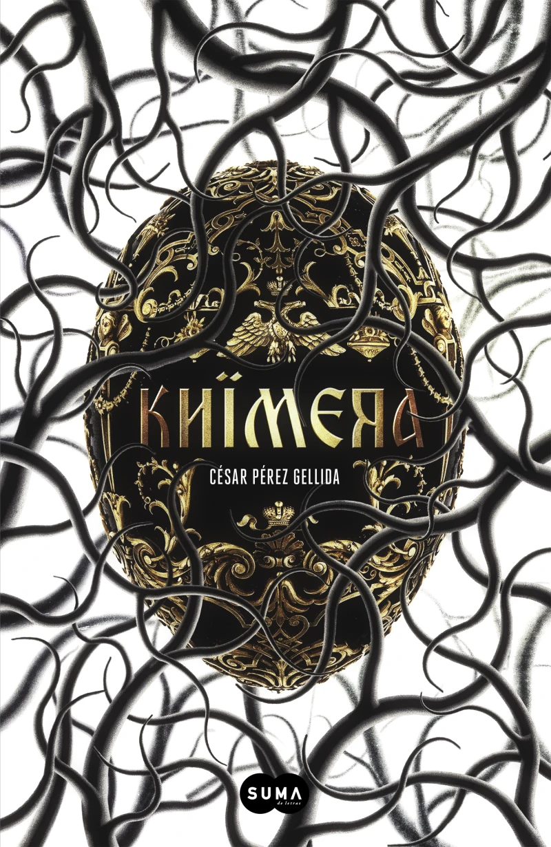 Portada: Khimera